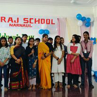 Top School of Narnaul 